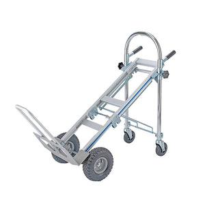 Portable Folding Three-In-One Trolley