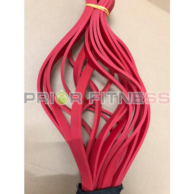 New PRIOR FITNESS Aerial Yoga Cord Bungee Dance workout exercise Training Pilates Elastic Suspension Sling Trainer Pull Rope