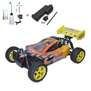 4WD Two Speed Off Road Buggy High Speed Hobby Remote Control Car