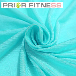 13Yards 12Meters Low Stretch Nylon yoga swing For Flying Dance and Carabiner and Swivel