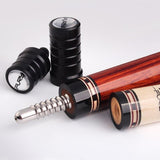 Fury billiard pool cue stick tecnologia north American maple shaft ebony inlay butt 8 ball handmade billar kit 2019 new arrival