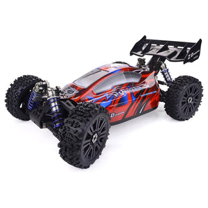 ZD Racing 9020 RC Cars 1/8 4WD 120A ESC 4274 Motor RC Brushless Buggy Without Battery Charger Off-Road Vehicle Modle RC Toy Boy