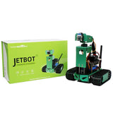 JETBOT artificial intelligence car Jetson nano vision AI RC robot car with Autopilot development board remote control toy