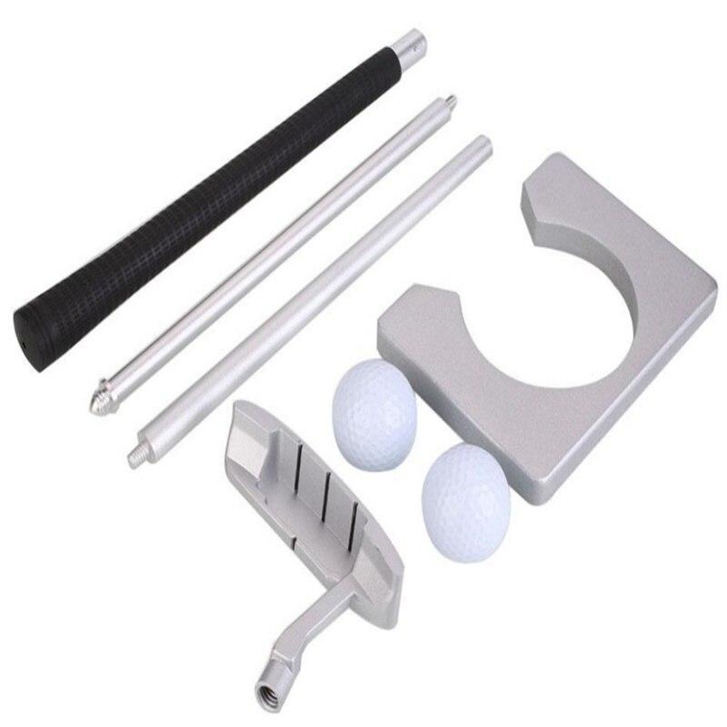 Wholesale Indoor golf putter trainer Golf putting practice