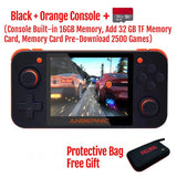 3.5 inch IPS LCD 16GB ROM 64 Bit Handheld Video Game Player