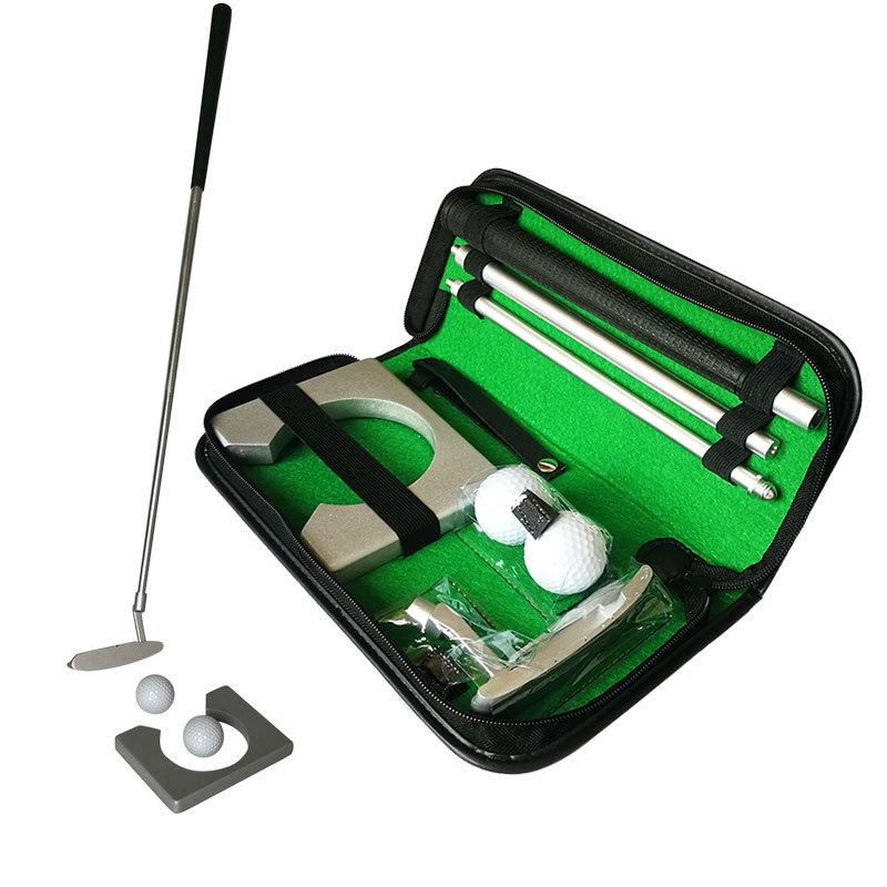 Wholesale Indoor golf putter trainer Golf putting practice