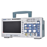 Free Shipping For Hantek DSO5072P 70MHz Digital Storage Oscilloscope Handheld USB Storage 2 Channels 1GSa/s 7'' TFT LCD