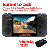 3.5 inch IPS LCD 16GB ROM 64 Bit Handheld Video Game Player