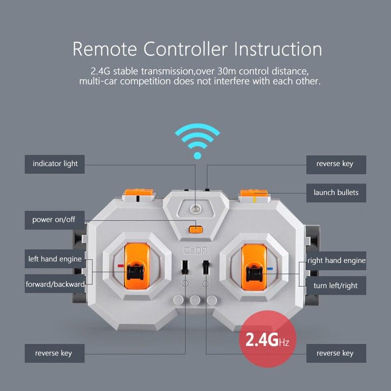 model building blocks legoing rc remote control airplane aircraft helicopter fighter glider set electric toy plane technic brick
