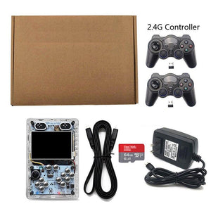 3.5 Inch Screen Video Game Consoles 64GB