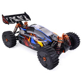 ZD Racing 9020 RC Cars 1/8 4WD 120A ESC 4274 Motor RC Brushless Buggy Without Battery Charger Off-Road Vehicle Modle RC Toy Boy