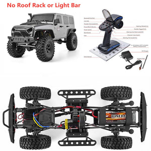 Hobby Crawler RTR 4x4 Waterproof RC Toys