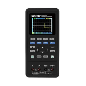 Hantek 2D82auto Digital Osiclloscope 4 in 1 2D82 2 Channels Oscilloscope + Multimeter +Automotive Diagnosis+Waveform Generator