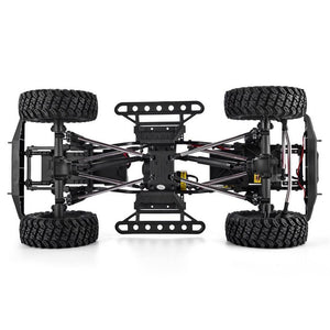 RGT RC Crawler 1:10 Scale 4wd RC Car Off Road Truck RC Rock Cruiser EX86100 Hobby Crawler RTR 4x4 Waterproof RC Toys