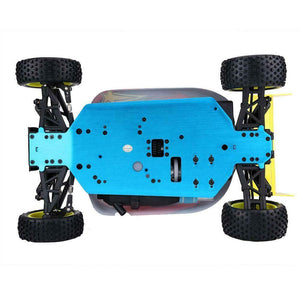 HSP 94166 Rc Car 1/10 Nitro Power 4WD Two Speed Off Road Buggy High Speed Hobby Remote Control Car