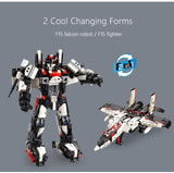 model building blocks legoing rc remote control airplane aircraft helicopter fighter glider set electric toy plane technic brick (no original box)