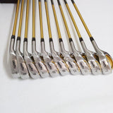 New 4 Star Honma IS-06 Irons Golf Irons Honma Beres Golf Clubs 4-11AwSw R S Graphite Shaft With Head Cover