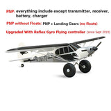 RC Airplane 1700MM 1.7M PA-18 J3 Piper Super Cub