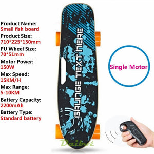 Electric Skateboard Wireless Remote controller Scooter