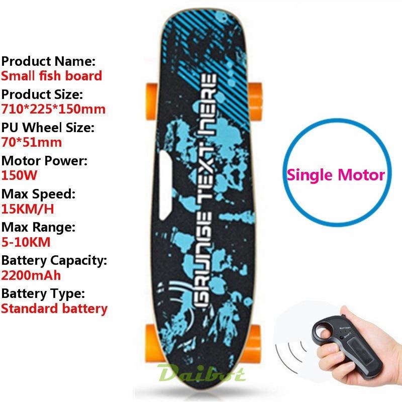 Electric Skateboard Wireless Remote controller Scooter