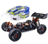 ZD Racing 9020 RC Cars 1/8 4WD 120A ESC 4274 Motor RC Brushless Buggy Without Battery Charger Off-Road Vehicle Modle RC Toy Boy