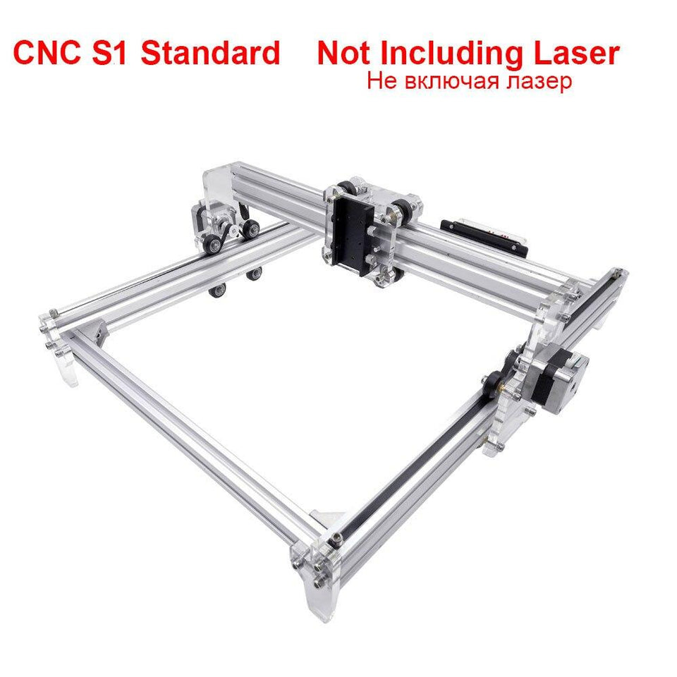 Laser Carving Machine Woodworking Router