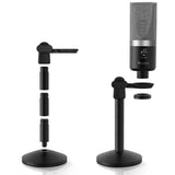 FIFINE USB Microphone for Mac laptop and Computers for Recording Streaming Twitch Voice overs Podcasting for Youtube Skype K670