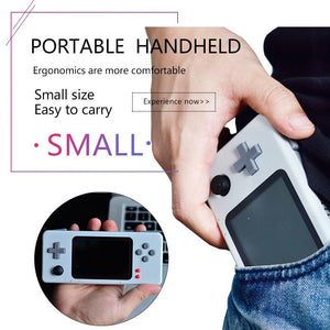 Portable Video Game Console New Retro CM3 Mini Handheld Game Player Support 50000+ Games Retro Console Built-in 15000 Games