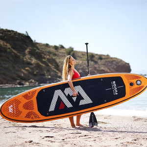 315*75*15cm inflatable surfboard FUSION 2019 stand up paddle surfing board AQUA MARINA water sport sup board ISUP B01004