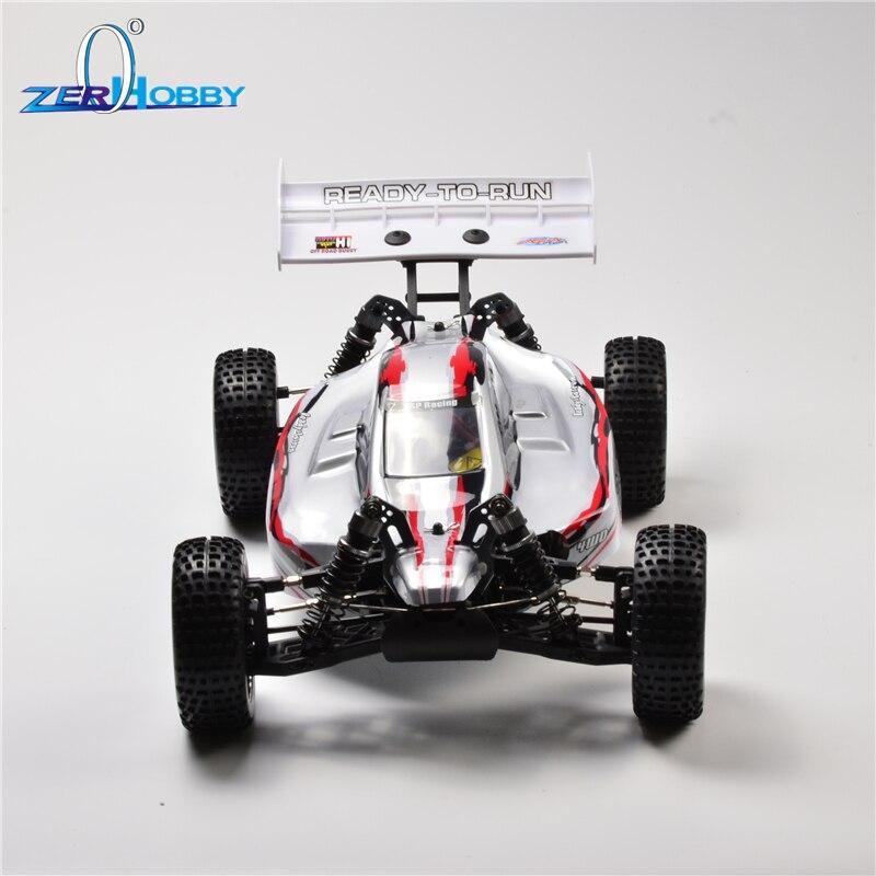 HSP RACING RC CAR PLAMET 94060 1/8 SCALE ELECTRIC POWERED BRUSHLESS 4WD OFF ROAD BUGGY 7.4V 3500MAH LI-PO BATTERY KV3500 MOTOR