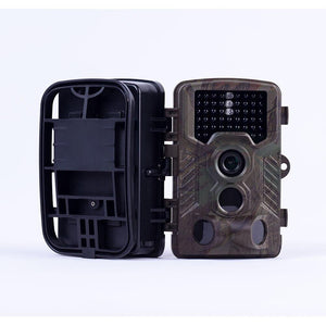 1080P Outdoor Waterproof camera Standalone 8MP HD IR detect 20M Wide life surveillance hunter hunting Trail camera