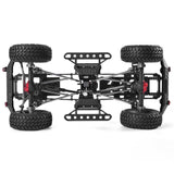 RGT RC Crawler 1:10 Scale 4wd RC Car Off Road Truck RC Rock Cruiser EX86100PRO Rock Crawler RTR 4x4 Waterproof RC Toys