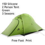 Self Standing Tent Ultralight