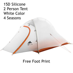 Self Standing Tent Ultralight