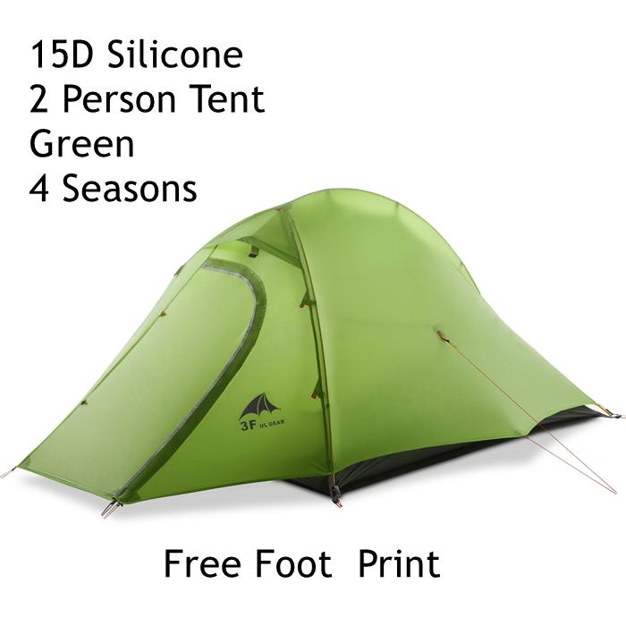 Self Standing Tent Ultralight