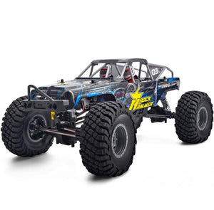 RGT RC Crawler 1:10 4wd Off Road Rock Crawler Rc Car 4x4 Electric Power Waterproof Hobby Rock Hammer RR-4 Truck Toys for Kids