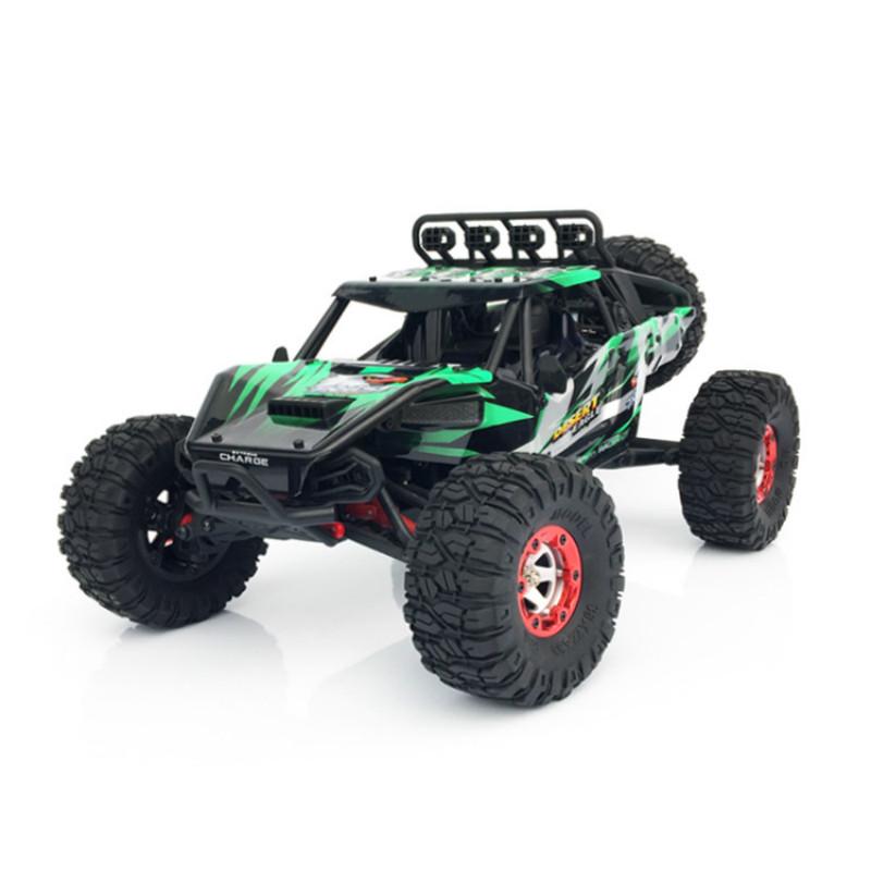 FEIYUE FY-07 FY07 RC Car 1/12 4WD 2.4G 45KM/h High Speed RC Car Remote Control Truck Toys Brushless Desert Crawler Car Vehicle