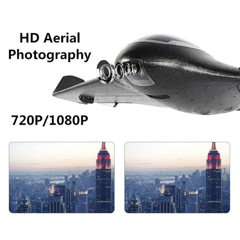 2019 Newest GPS Remote Control Glider RC Airplane 720P/1080P Wifi FPV Camera With Brushless Motor 40mins Flying GPS Glider Plane