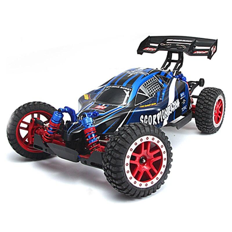 4WD RC Electric Radio control top speed racing