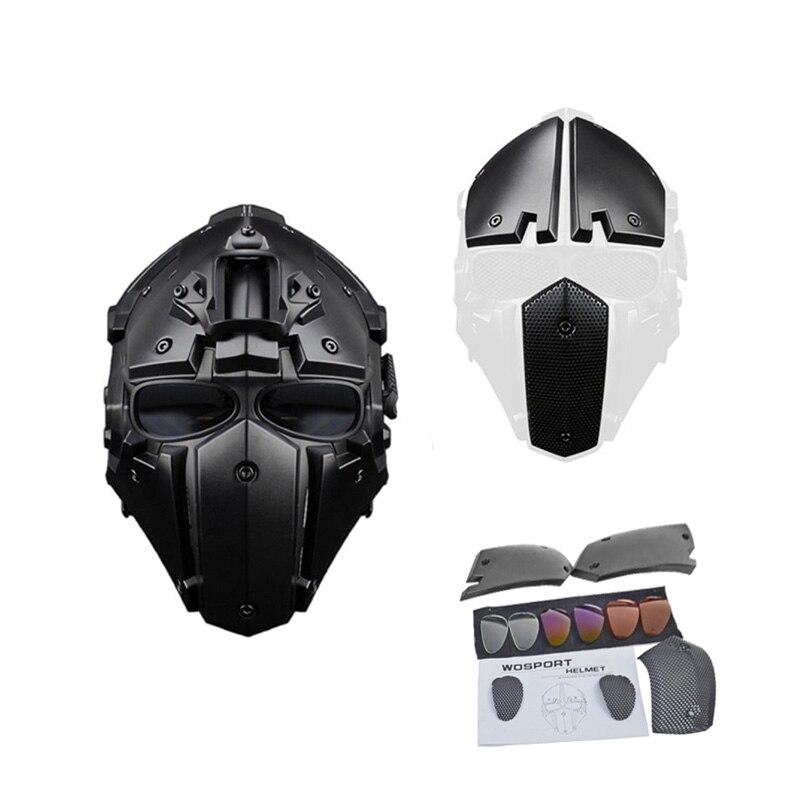 Mesh Lens Goggle Professional Cycling Helmet