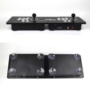 Arcade Video Game Console 1388 Retro Games Game Box 5s Plus Arcade Machine Double Arcade Joystick Built-in Speaker