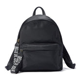 Nylon Backpack Multifunction