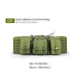 Outdoor Camouflage Hunting Bags  for CS Gun Shooting Paintball Hunting Bags