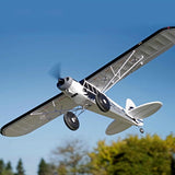 FMS RC Airplane 1700MM 1.7M PA-18 J3 Piper Super Cub Trainer Beginner With Reflex Gyro PNP Model Plane Aircraft Floats optional
