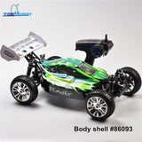 HSP RACING RC CAR PLAMET 94060 1/8 SCALE ELECTRIC POWERED BRUSHLESS 4WD OFF ROAD BUGGY 7.4V 3500MAH LI-PO BATTERY KV3500 MOTOR