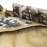 Outdoor Camouflage Hunting Bags Two Rifles Double Carbine Case Dual Large 36"42"47" for CS Gun Shooting Paintball Hunting Bags