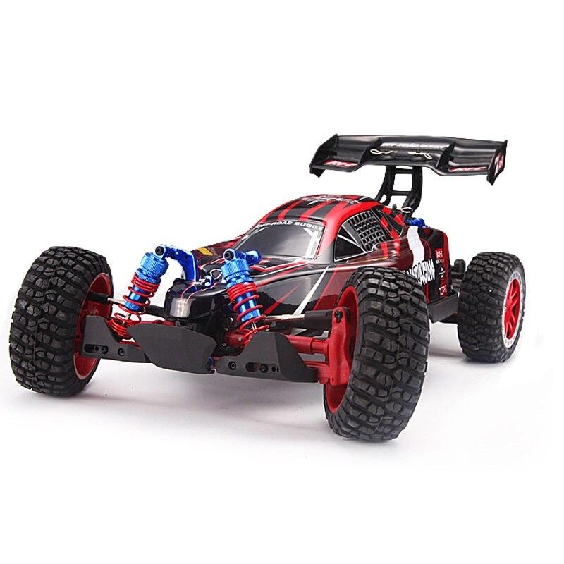 4WD RC Electric Radio control top speed racing