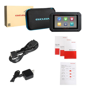 EUCLEIA TabScan S7C Automotive Intelligent Dual-mode Diagnostic System