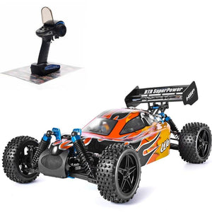 Warhead High Speed Hobby Remote Control Car