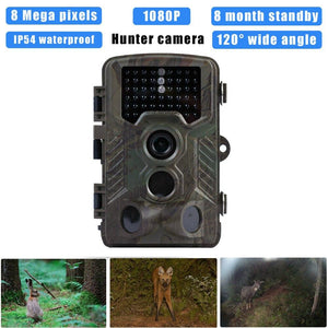 1080P Outdoor Waterproof camera Standalone